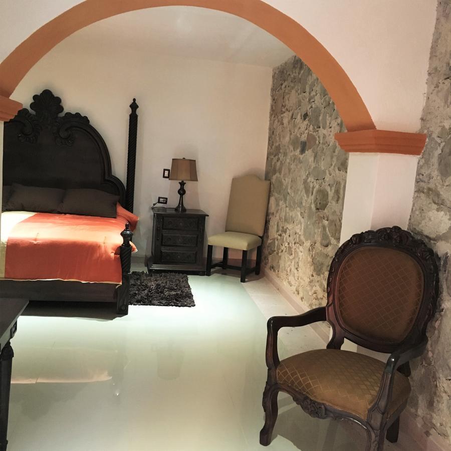 Casa Pozo Del Rayo Hotel Boutique Dolores Hidalgo Eksteriør bilde