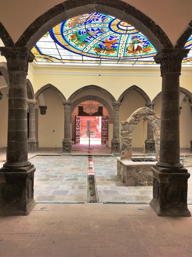 Casa Pozo Del Rayo Hotel Boutique Dolores Hidalgo Eksteriør bilde