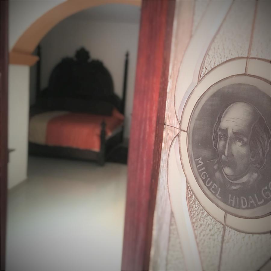 Casa Pozo Del Rayo Hotel Boutique Dolores Hidalgo Eksteriør bilde
