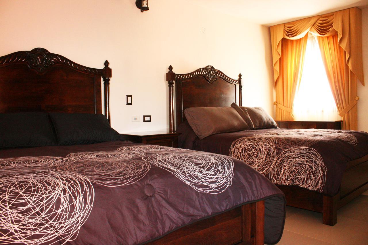 Casa Pozo Del Rayo Hotel Boutique Dolores Hidalgo Eksteriør bilde