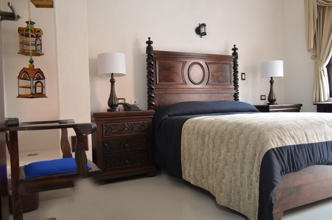 Casa Pozo Del Rayo Hotel Boutique Dolores Hidalgo Eksteriør bilde