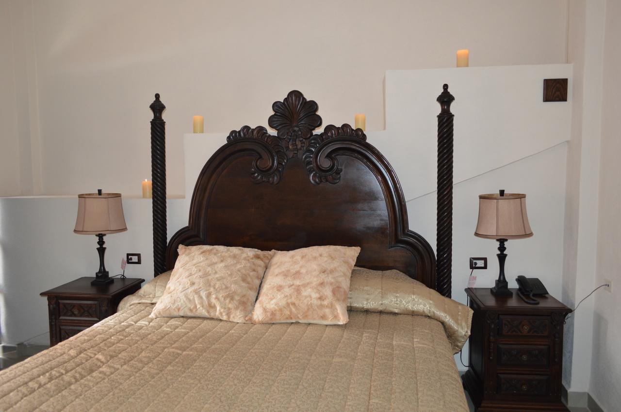 Casa Pozo Del Rayo Hotel Boutique Dolores Hidalgo Eksteriør bilde