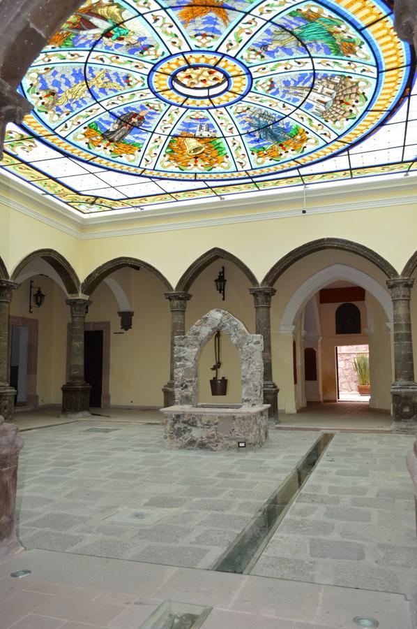 Casa Pozo Del Rayo Hotel Boutique Dolores Hidalgo Eksteriør bilde