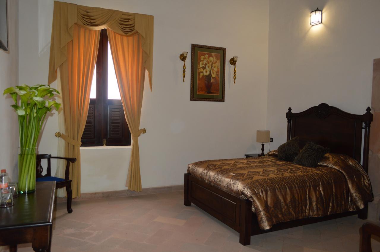 Casa Pozo Del Rayo Hotel Boutique Dolores Hidalgo Eksteriør bilde