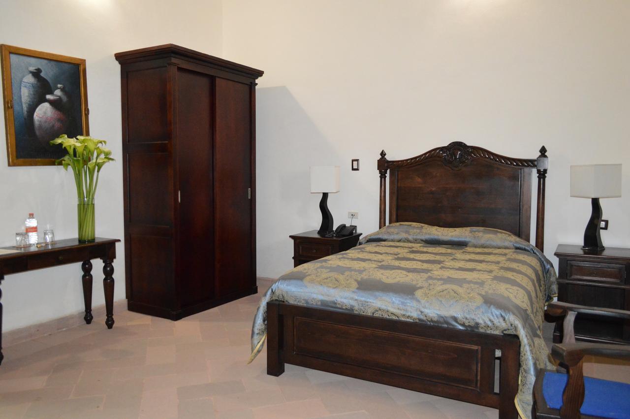Casa Pozo Del Rayo Hotel Boutique Dolores Hidalgo Eksteriør bilde