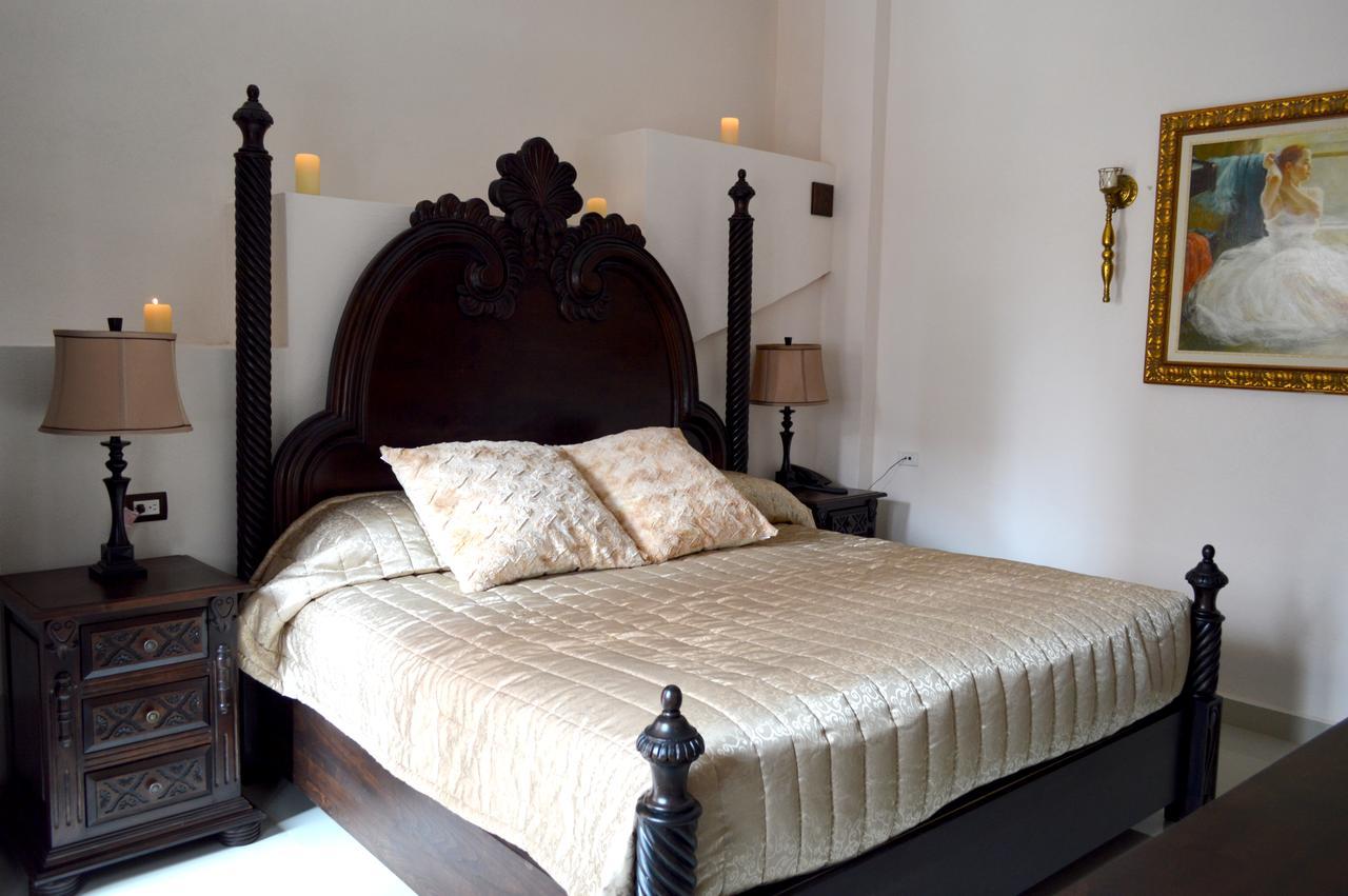 Casa Pozo Del Rayo Hotel Boutique Dolores Hidalgo Eksteriør bilde