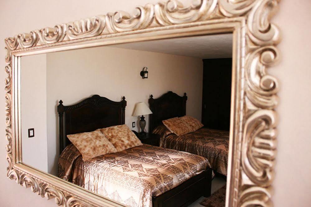 Casa Pozo Del Rayo Hotel Boutique Dolores Hidalgo Eksteriør bilde