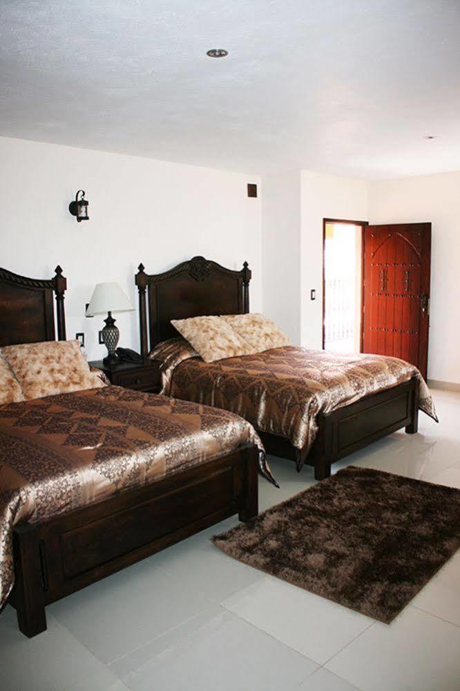 Casa Pozo Del Rayo Hotel Boutique Dolores Hidalgo Eksteriør bilde