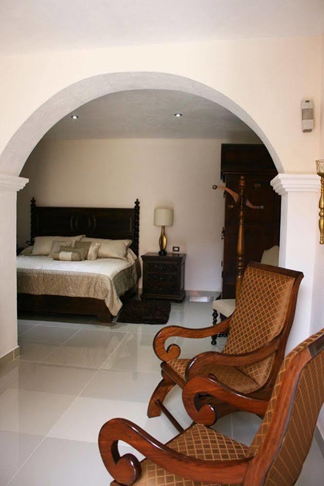Casa Pozo Del Rayo Hotel Boutique Dolores Hidalgo Eksteriør bilde