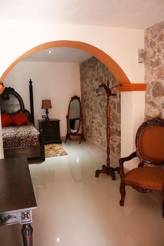 Casa Pozo Del Rayo Hotel Boutique Dolores Hidalgo Eksteriør bilde