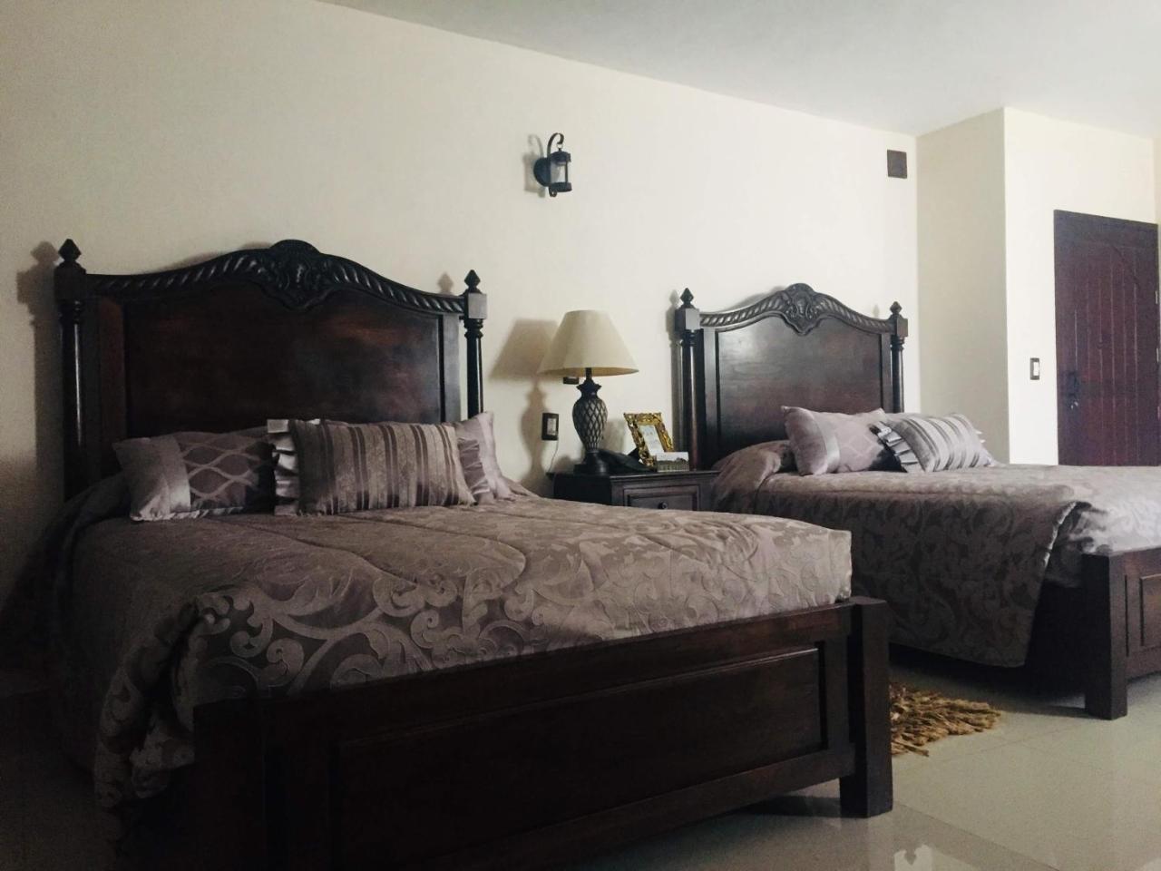 Casa Pozo Del Rayo Hotel Boutique Dolores Hidalgo Eksteriør bilde