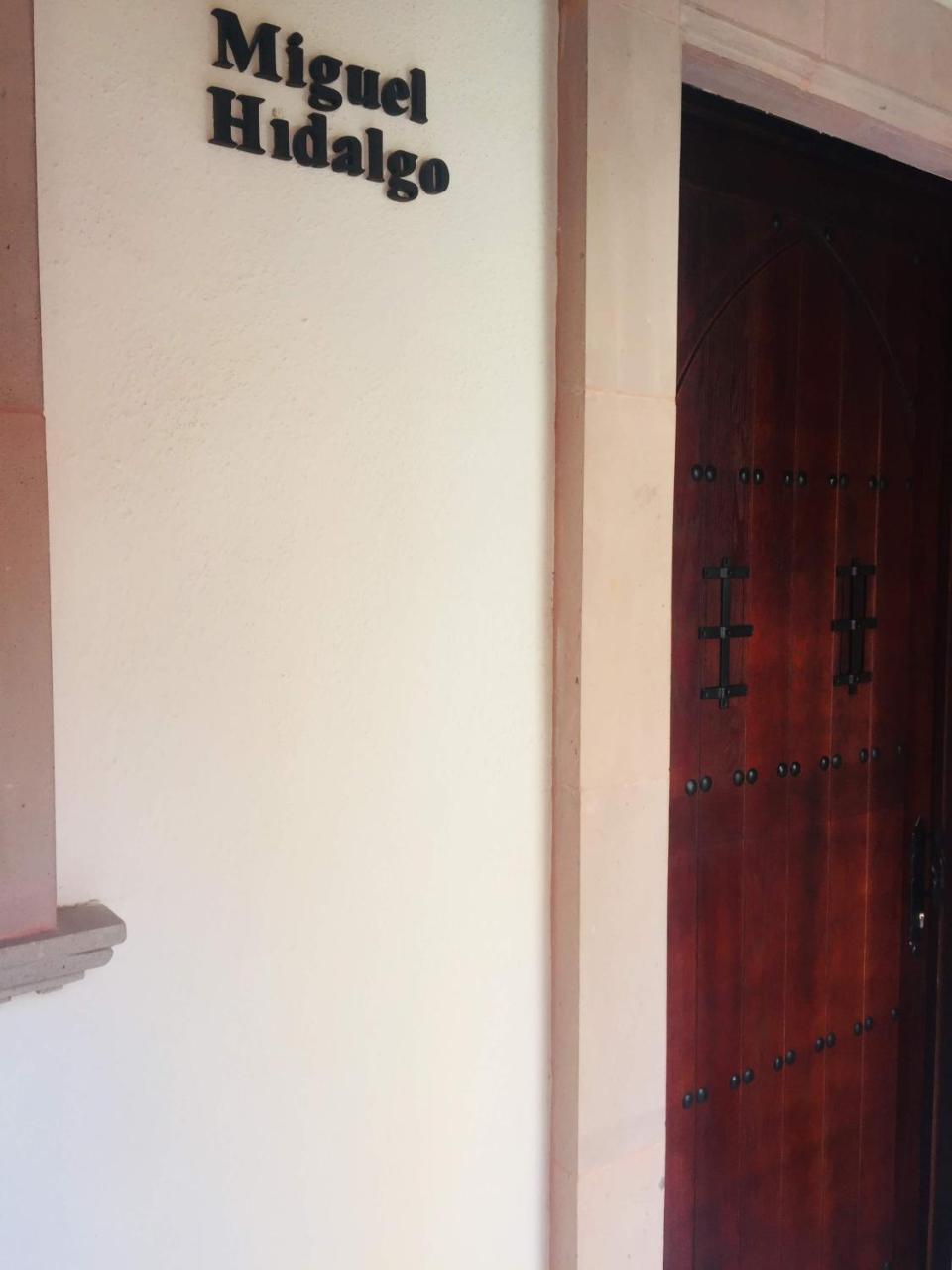 Casa Pozo Del Rayo Hotel Boutique Dolores Hidalgo Eksteriør bilde