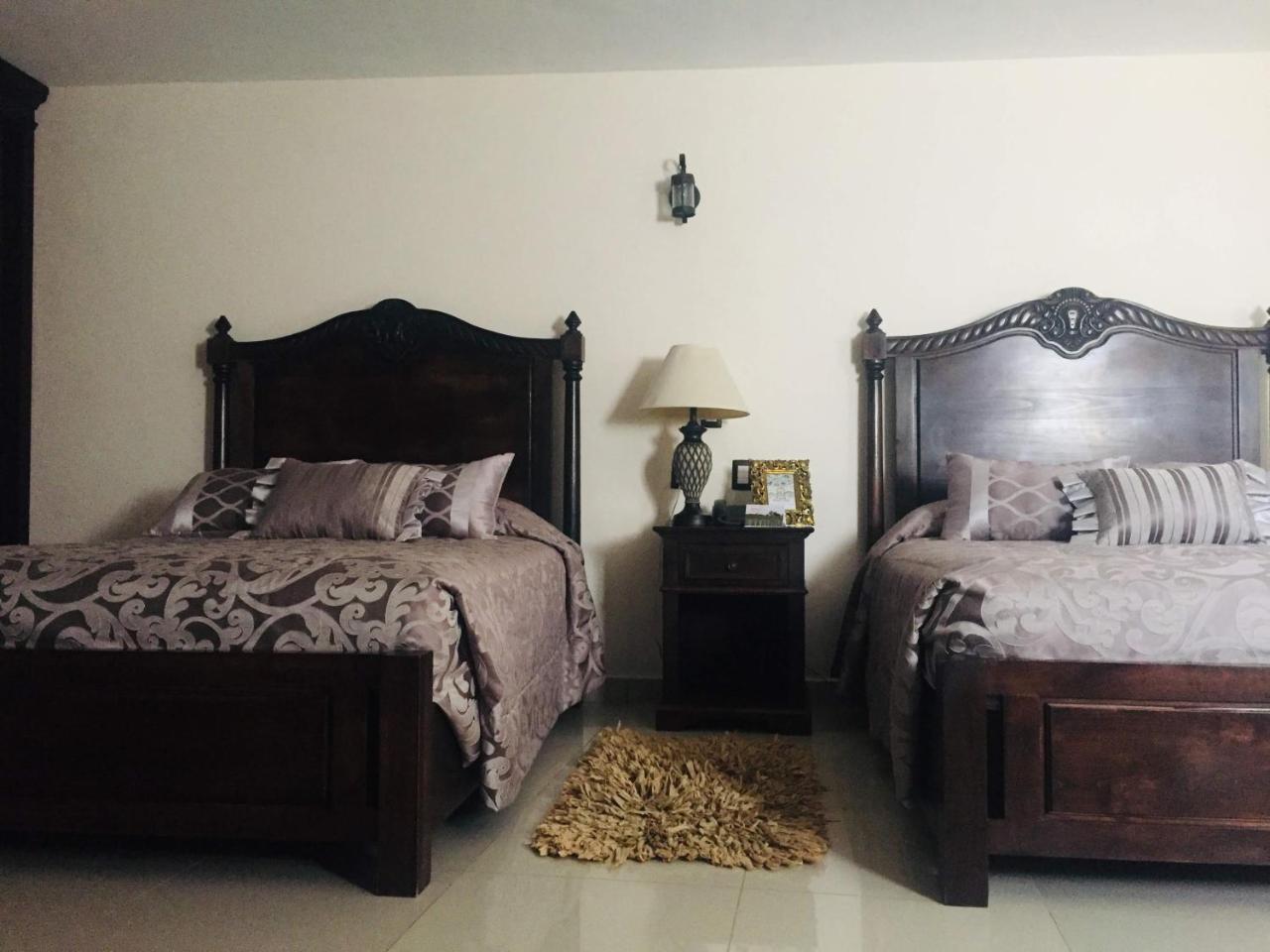 Casa Pozo Del Rayo Hotel Boutique Dolores Hidalgo Eksteriør bilde